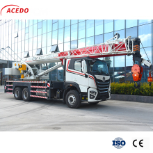 25Ton Mobile Truck Crane Equipment for Multiple Use