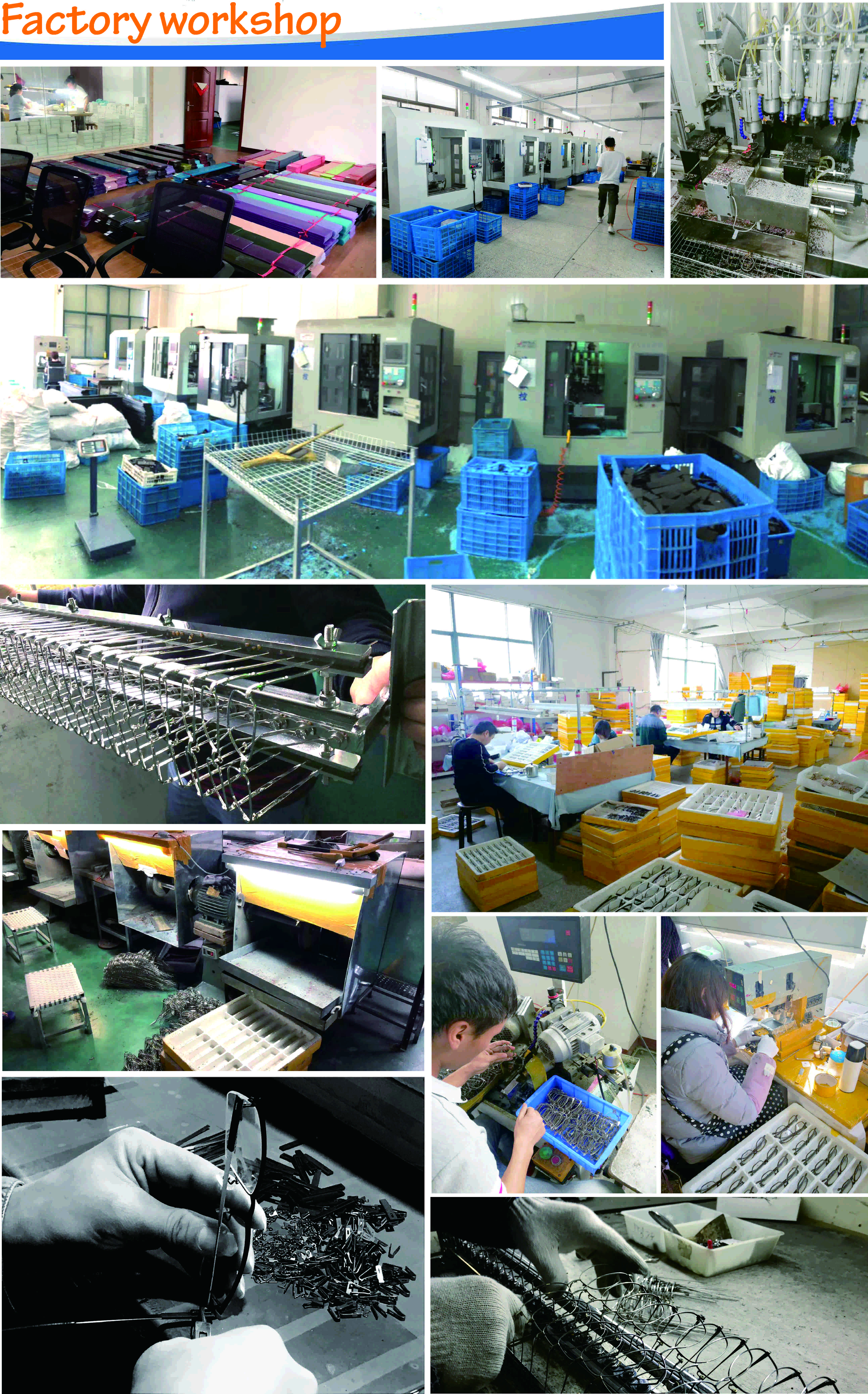 Memory flex titanium eyeglasses optical frame square optical frames eyeglasses metal spectacle frames eyeglasses