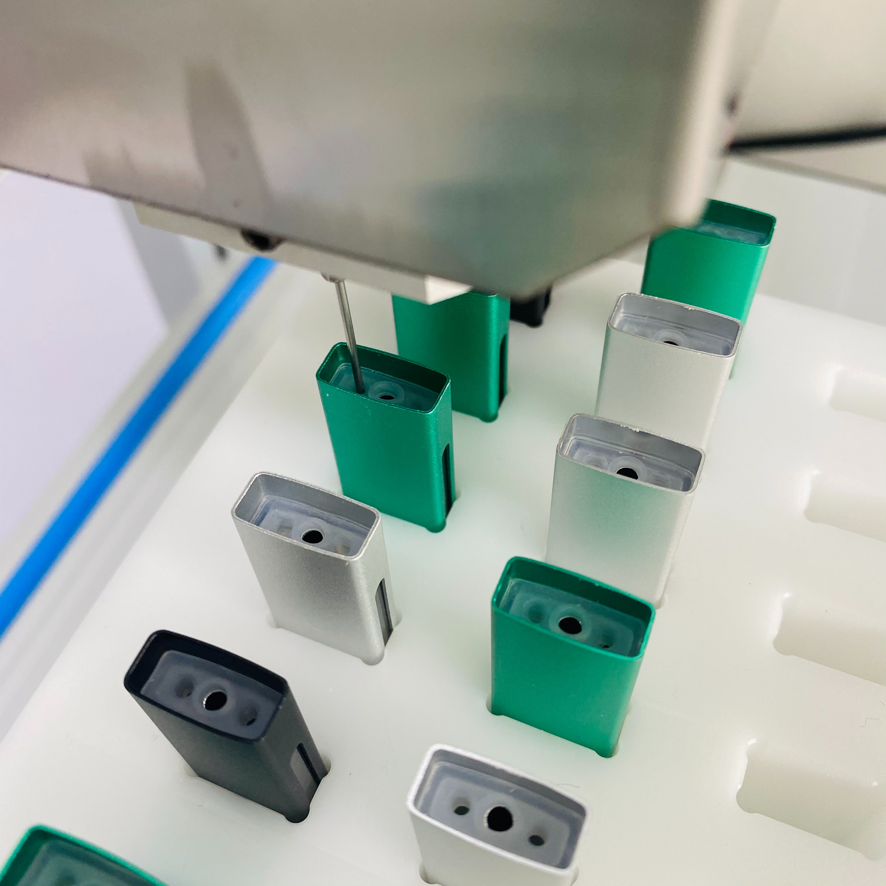 relleno de cartucho cartridge fillers