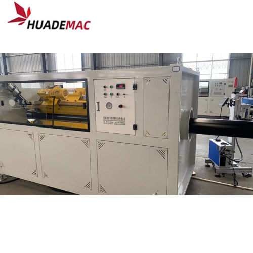 ABA 3 Laag HDPE Water Pipe Production Machine Line