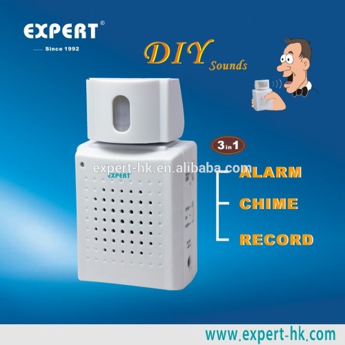 Wireless Welcome Greeting Motion Sensor welcome entry doorbell for shop stores EA-3106