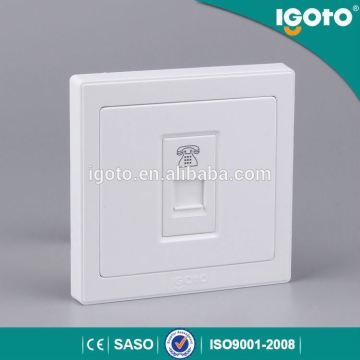 igoto E9074 wall socket for telephone lines