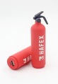 Werbe-Logo Feuerlöscher Power Bank