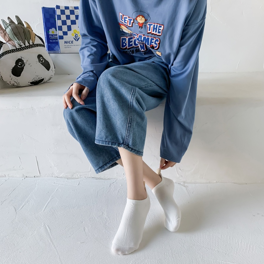 Premium Pasmade Boat Socks