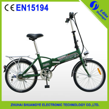 China wholesale 36V 9AH aluminium foldable e-bike