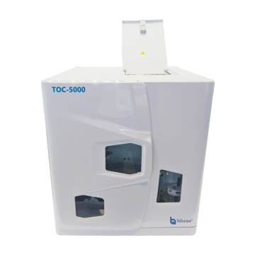 LABOAO TOC-5000 Online Total Organic Carbon Analyzer for Lab