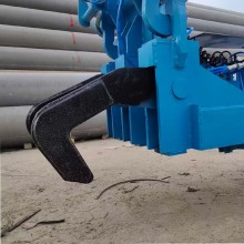High-Performance Pneumatic Tool for Pile Management