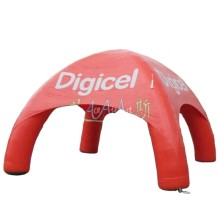 Outdoor Advertising and Event Solutions: Inflatable Marquees, Spider Tents, and Tarpaulins