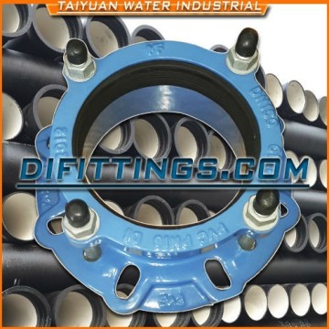 Ductile iron Flexible coupling supply