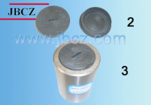 Bar Splicing Cap