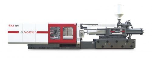 1600 ton pipe fitting injection moulding machine