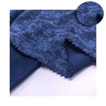 SHAOXING YUEYANG Textile: Winter Solid Hacci Knitting Fabric