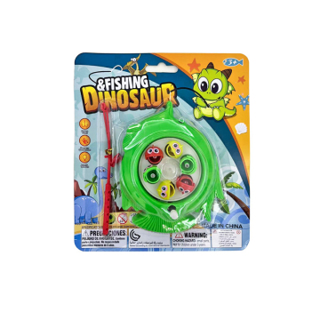Affordable Fishing Fun: EPT Fish On The Chain Game & Promotional Toys from One Dollar Stores