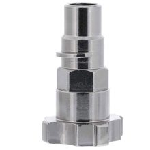 SATA Spray Gun Cup Adapter Conversion Kit for Disposable Spray Cups