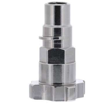SATA Spray Gun Cup Adapter Conversion Kit for Disposable Spray Cups