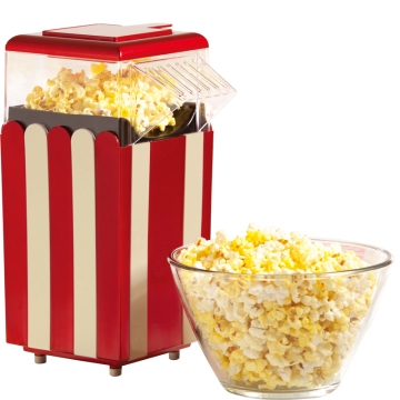 Hot Air Popper Pop Corn Machine - No Oil Popcorn Maker