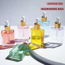 Custom Private Label Jojoba Oil for Nails & Toes with Dropper