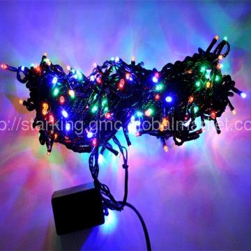 industrial string light