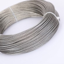 Wrapping Rope of Stainless Steel