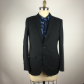 Black Business Classic Men's Suits