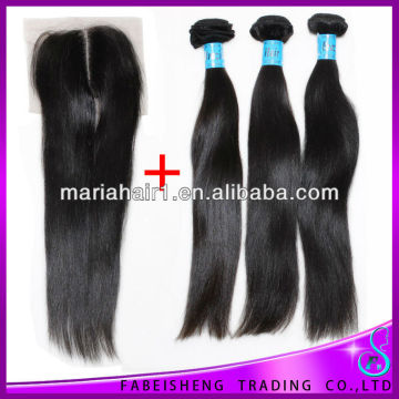 Unproceesed Virgin 100% Indian Remy european hair glueless wig