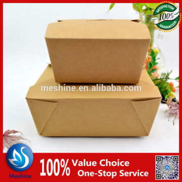 2015 custom printing paper noodle box