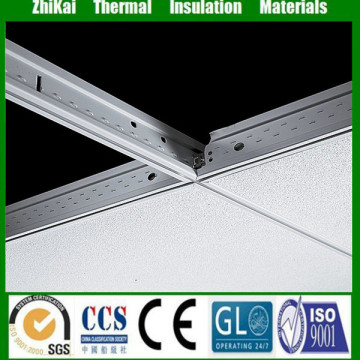 Metal ceiling t grid/ Ceiling tiles hanging system