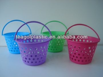 rubber basket with handlesTG81606S