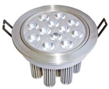 LED Suspended ceiling light 12W