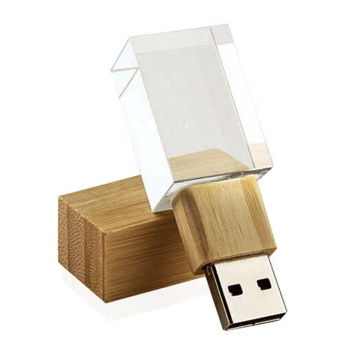 Palabra de memoria USB de forma de llave de cordón 8GB