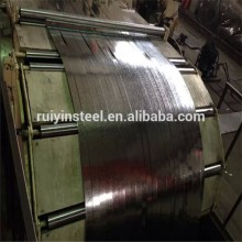 China factory galvanized steel strips/coil