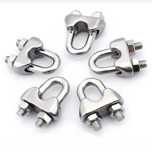 stainless steel wire clamps