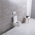 WC a parete Bidet con ugello WC sanitario in ceramica