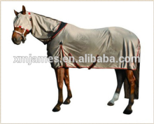 Detachable Neck Hood Horse Fly Rug/Sheet