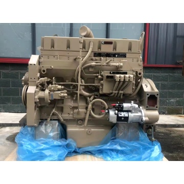 D375A-6 MOTEUR SAA6D170E-5