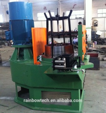vertical wire drawing machine
