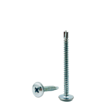 Self-Drilling K-Lath Screws with Pan Framing and Modified Truss Wafer Washers