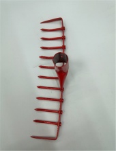 Gardening Lawn Leaf Rake Garden Hand Tool