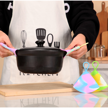 Gedget da cucina divertenti addensati all&#39;ingrosso Gadget in silicone POT THOTHERS