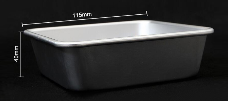 4'6'8'square aluminium alloy cake pan (4)