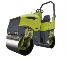 Mini second hand road roller