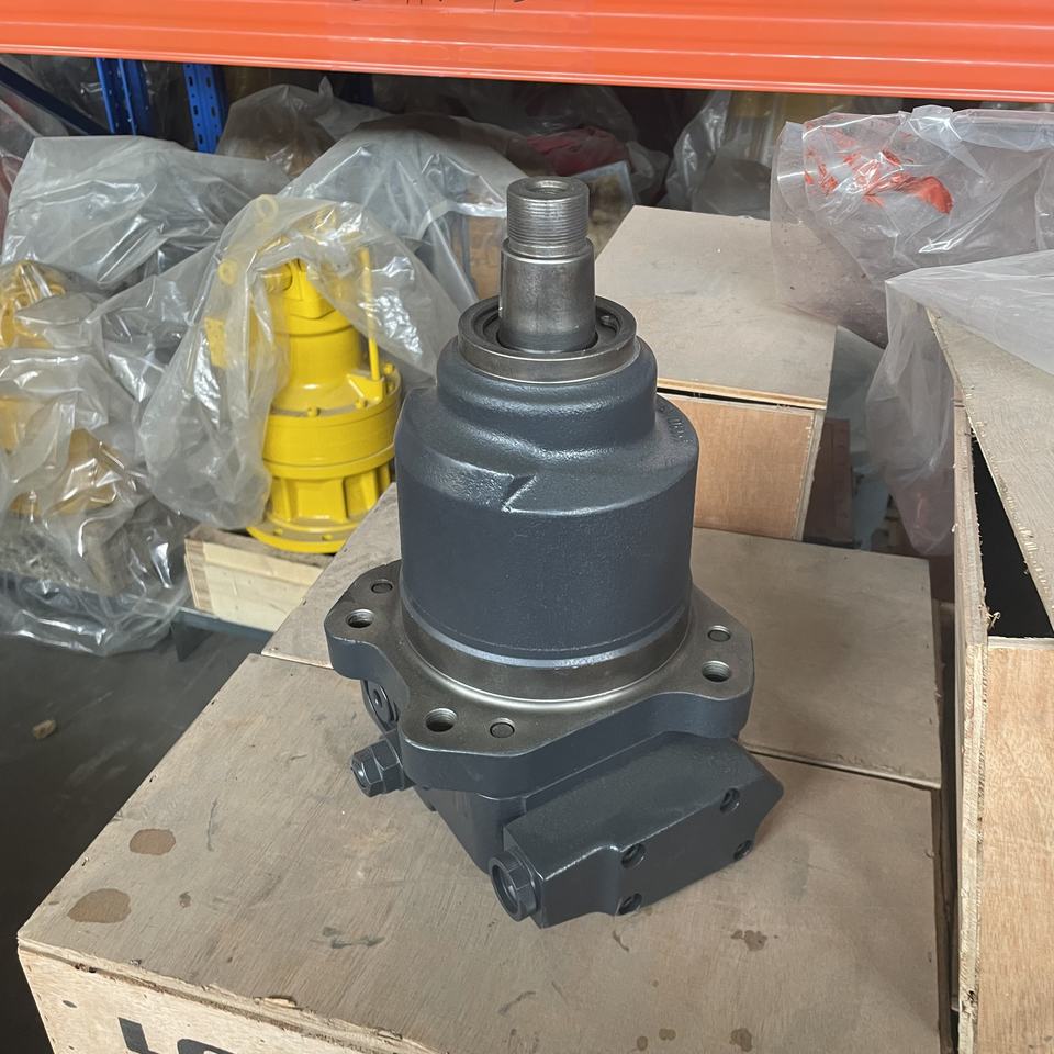 D155A-6 Hydraulic Fan motor