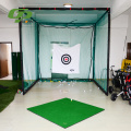 Golf Driving Range Equipment -näyttö Golf Simulator Mat