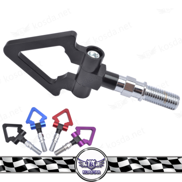 JDM triangle tow hook ,front bumper tow hook , car towing hook