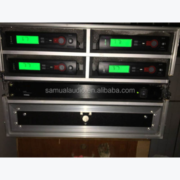 SL24/S58 Handheld Wireless Microphone System (623-660Mhz)