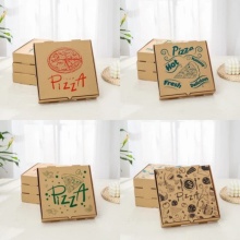Generic Print Pizza Boxes