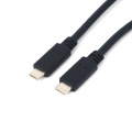 USB 1 Gen2 Cable 100W Charging with E-Mark