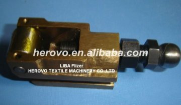 warp knitting spare parts karl mayer liba fliaer shog pusher