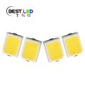 Cool White 7000K LED 2016 SMD 60MA SMT SMT