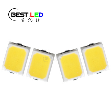 Cool White 7000k LED 2016 SMD 60Ma SMT